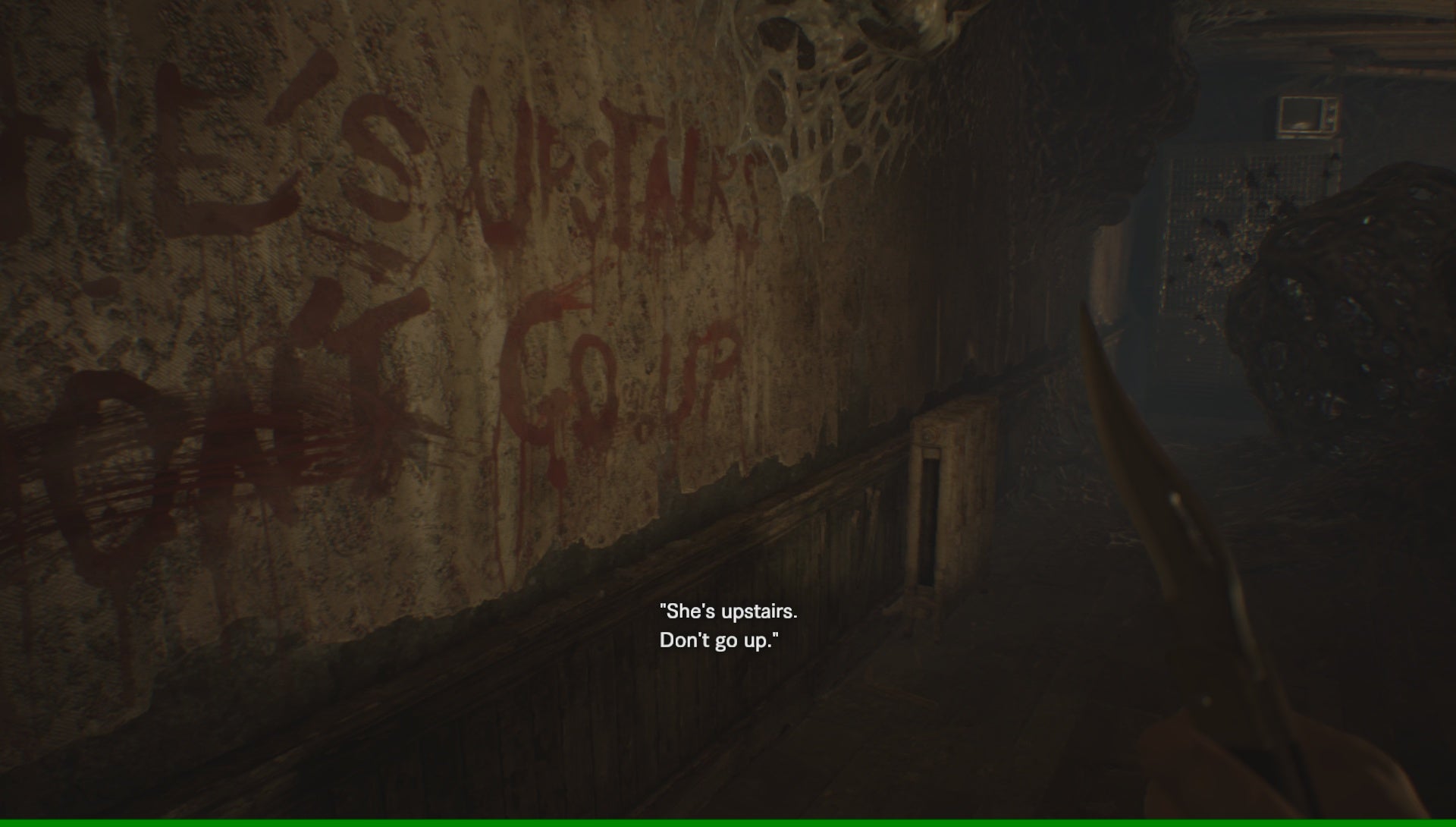 Resident Evil 7 Yard, Old House explored, where to find the Burner